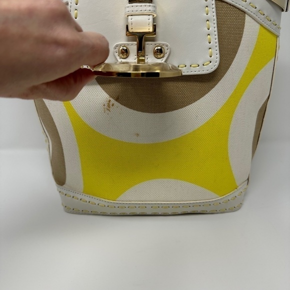 Versace Rare Tote Bag - Picture 3 of 16